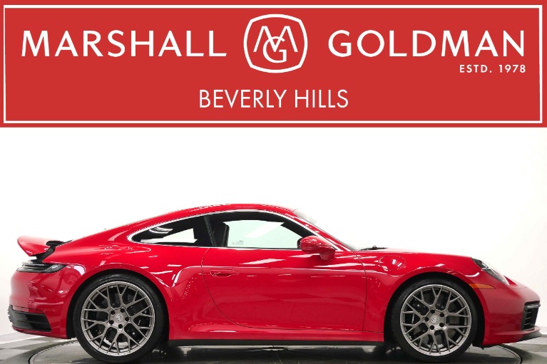 2024 Porsche 911 S