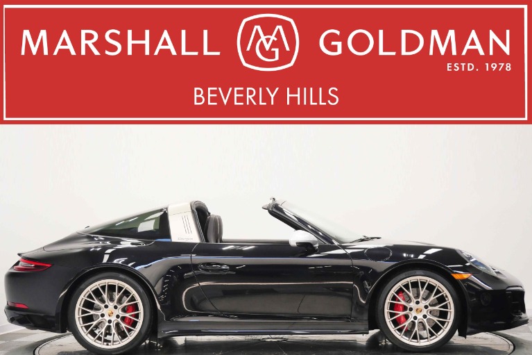 2019 Porsche 911 Targa 4 GTS's photo