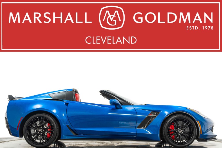 2015 Chevrolet Corvette Z06 Coupe's photo