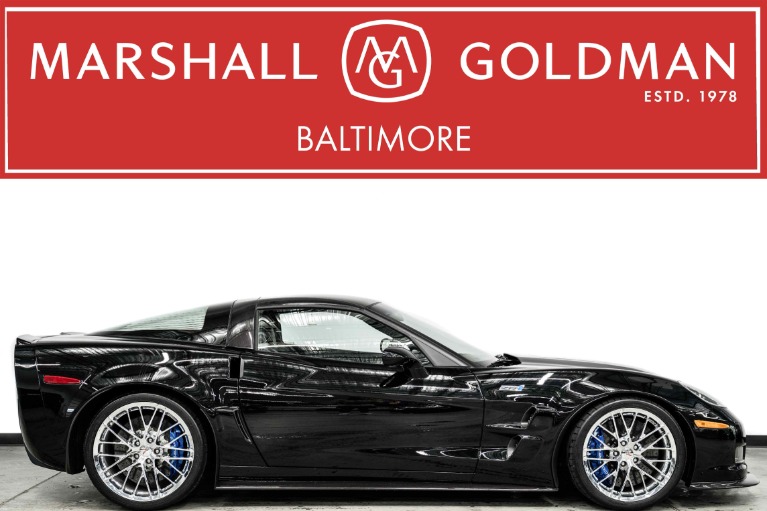 2010 Chevrolet Corvette ZR1's photo