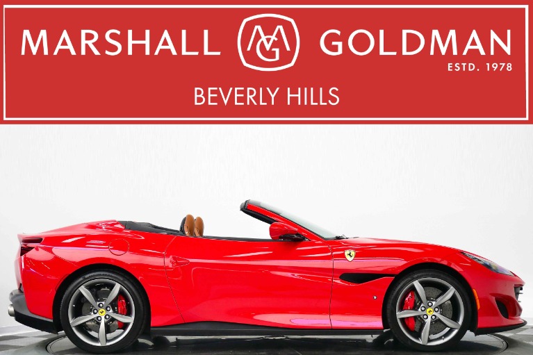 2019 Ferrari Portofino Base