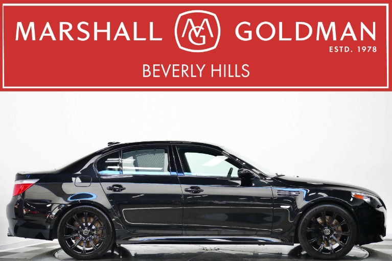 2006 BMW 5 Series M5