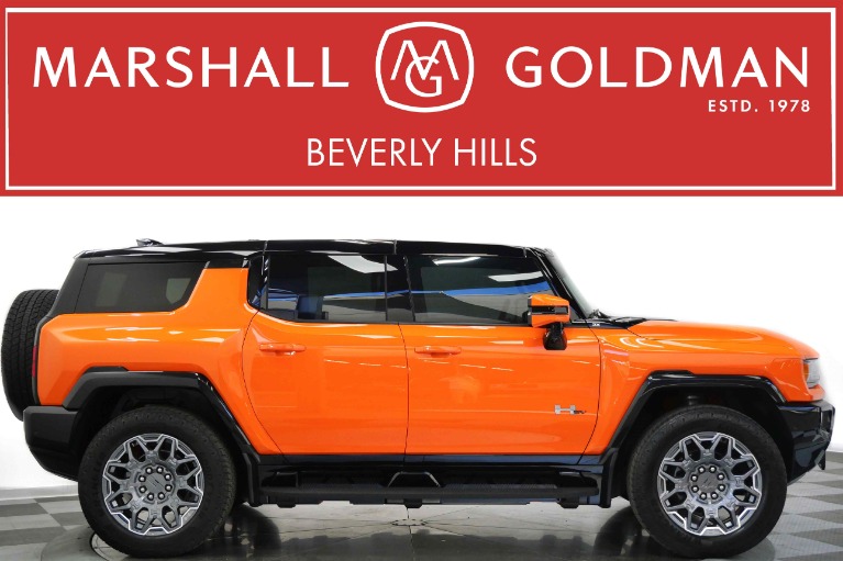 2024 GMC Hummer EV 3X SUV's photo