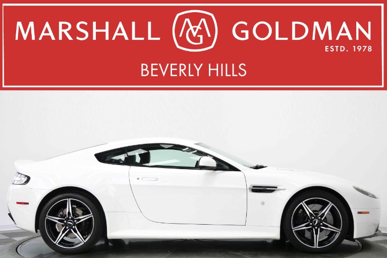 2016 Aston Martin V8 Vantage GT Coupe's photo