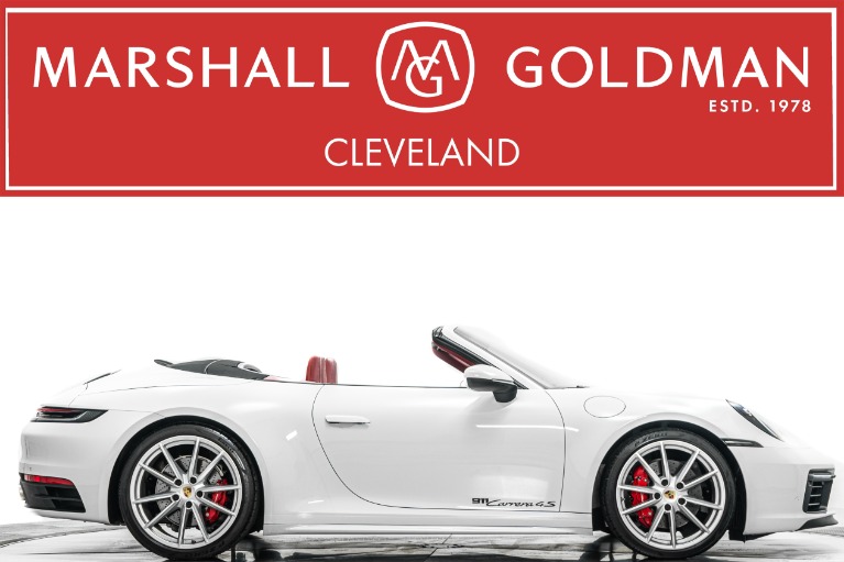 2024 Porsche 911 Carrera 4 GTS Cabriolet's photo