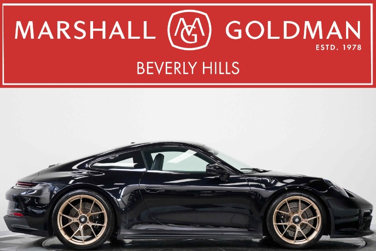 2022 Porsche 911 GT3's photo
