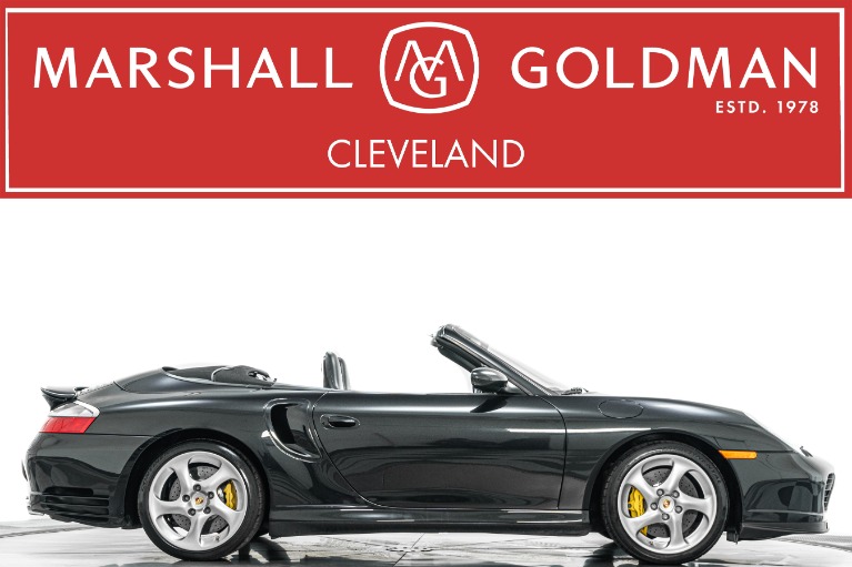 2005 Porsche 911 Turbo S Cabriolet's photo