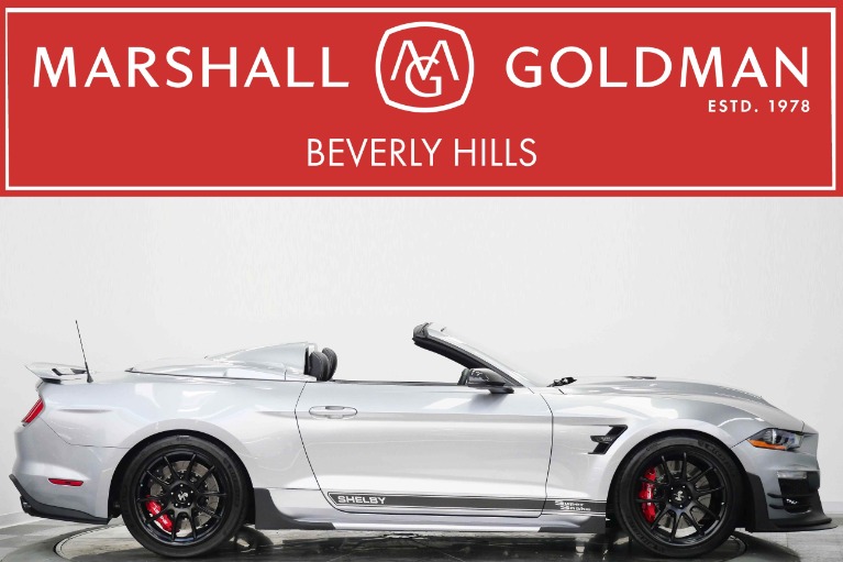 2021 Ford Mustang GT Convertible Premium's photo