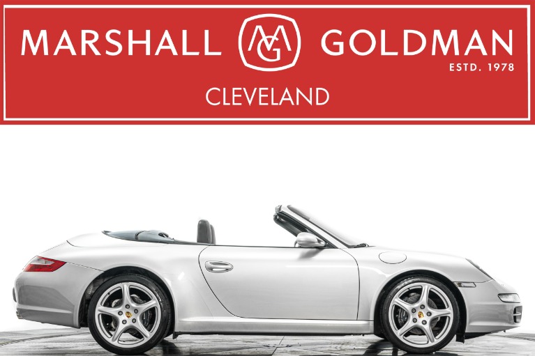 2005 Porsche 911 Carrera Cabriolet's photo