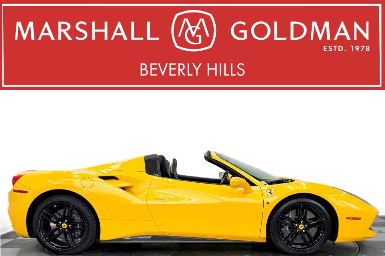 2017 Ferrari 488 -'s photo