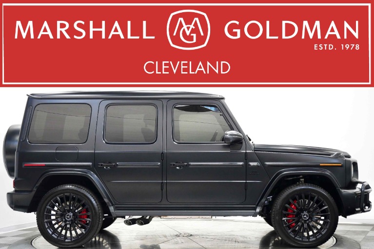 2025 Mercedes-Benz G-Class Mercedes-AMG G 63's photo