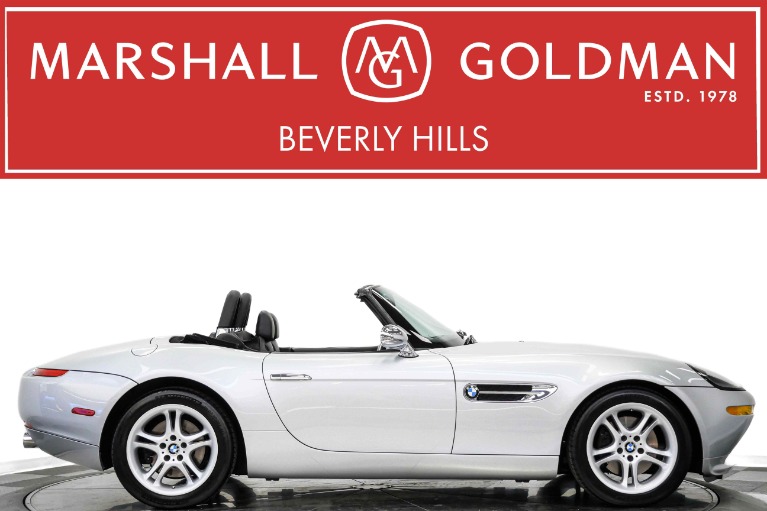 2002 BMW Z8 Z8's photo