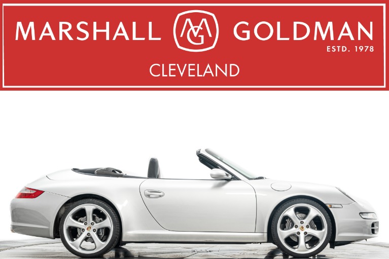 2005 Porsche 911 Carrera Cabriolet's photo
