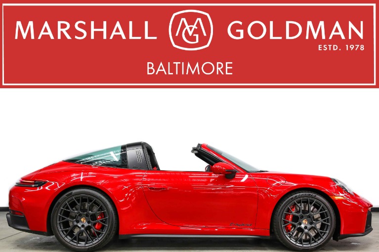 2026 Porsche 911 GTS