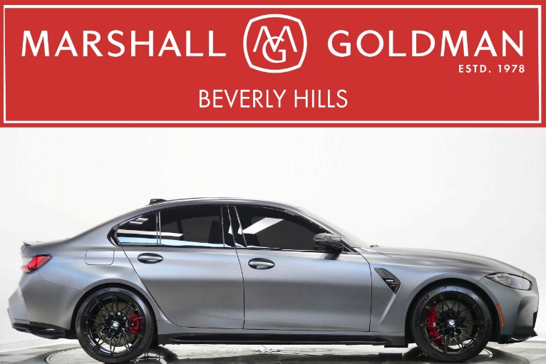 2022 BMW M3 -'s photo