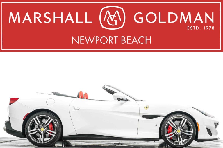 2019 Ferrari Portofino