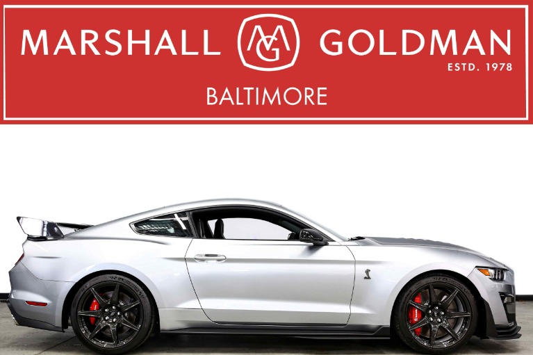 2021 Ford Mustang Shelby GT500's photo