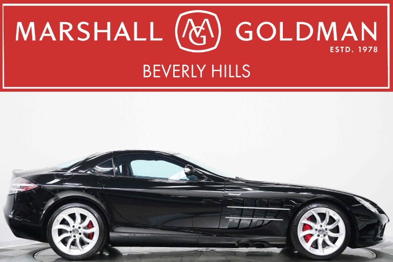 2006 Mercedes-Benz SLR McLaren -'s photo
