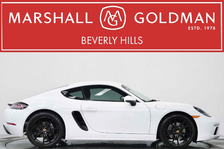 2021 Porsche 718 Cayman's photo