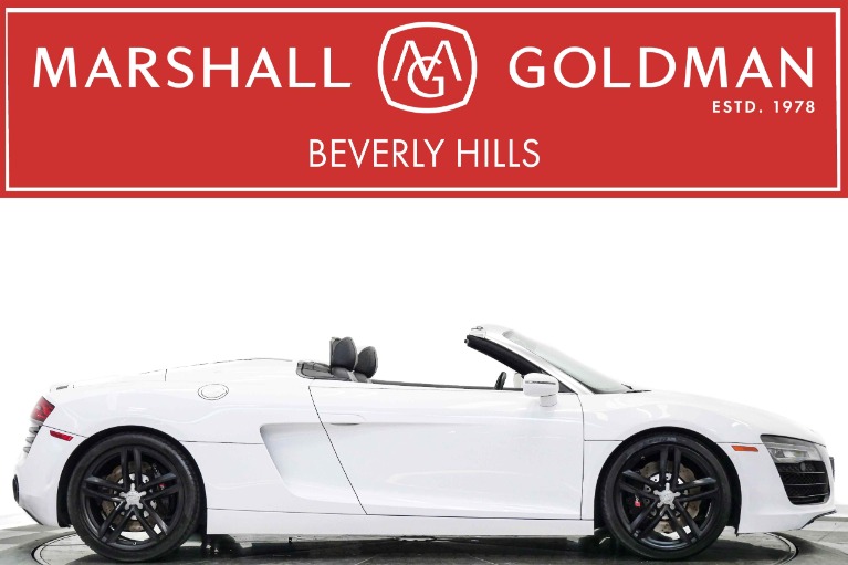 2014 Audi R8 V8 Spyder quattro S tronic's photo