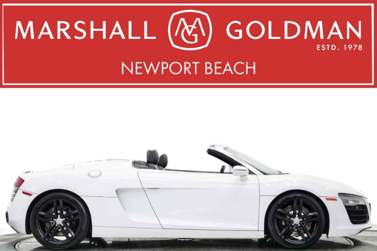2014 Audi R8 Base