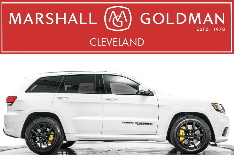 2021 Jeep Grand Cherokee Trackhawk's photo