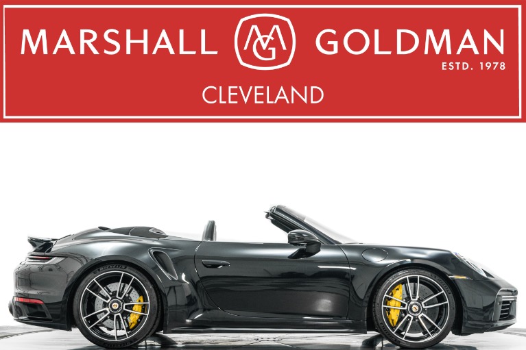 2021 Porsche 911 Turbo S Cabriolet's photo