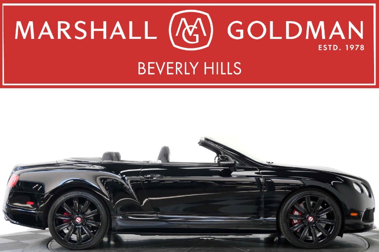 2014 Bentley Continental GT -'s photo