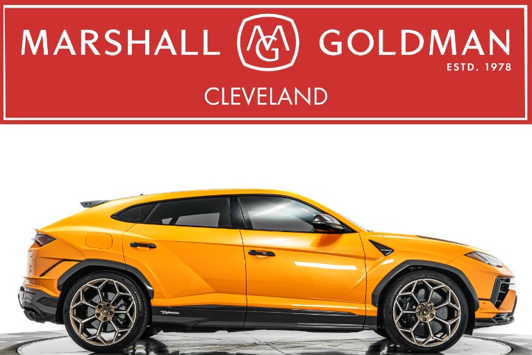 2024 Lamborghini Urus 4.0 V8 Performante's photo