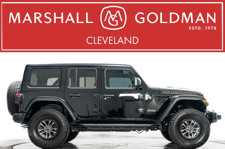2024 Jeep Wrangler 4-Door Rubicon 392