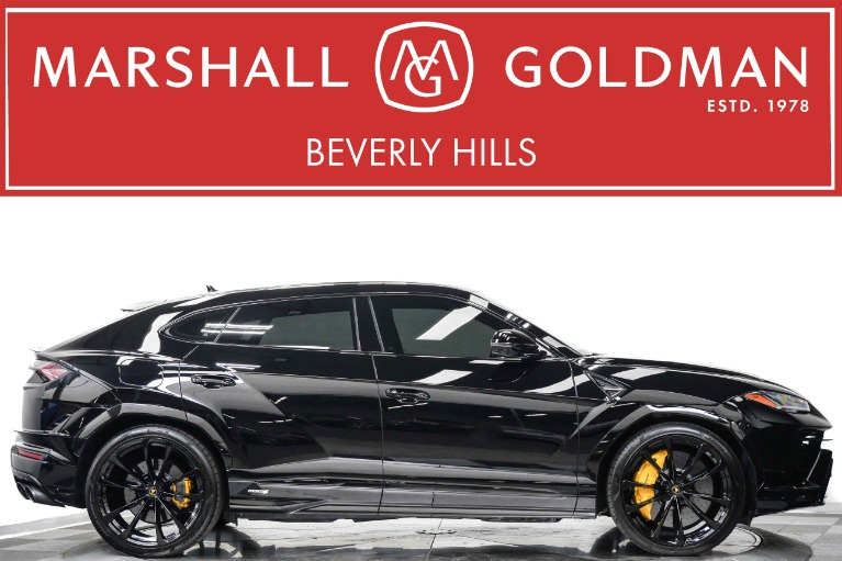 2023 Lamborghini Urus 4.0 V8 S's photo