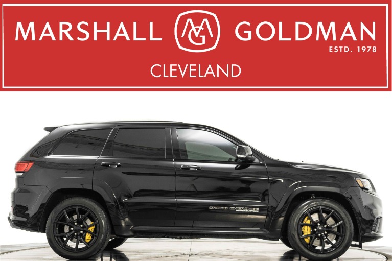 2021 Jeep Grand Cherokee Trackhawk's photo