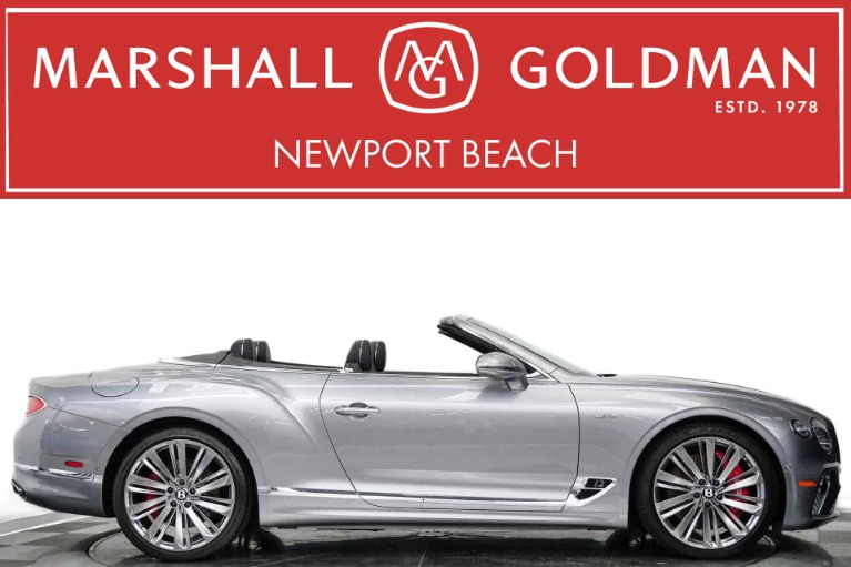 2023 Bentley Continental GT Speed's photo