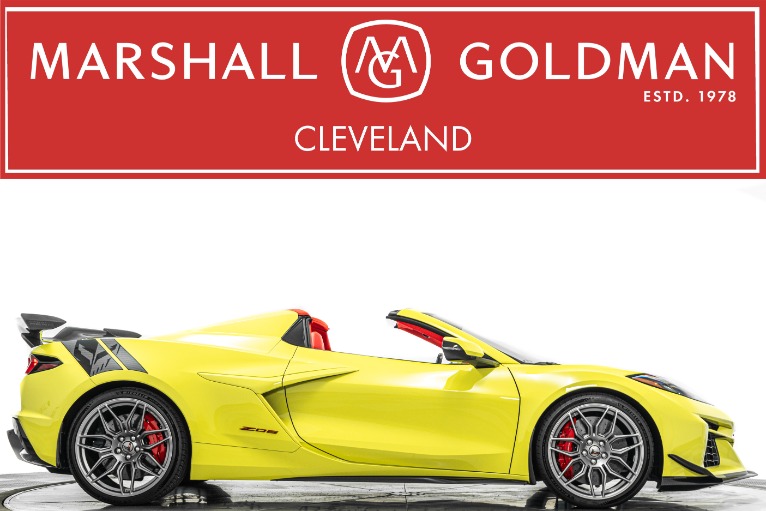 2024 Chevrolet Corvette Z06 Convertible 3LZ's photo