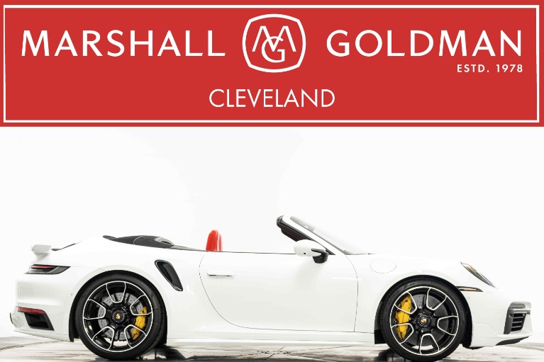2024 Porsche 911 Turbo S Cabriolet's photo