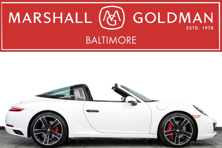 2019 Porsche 911 Targa 4 GTS's photo
