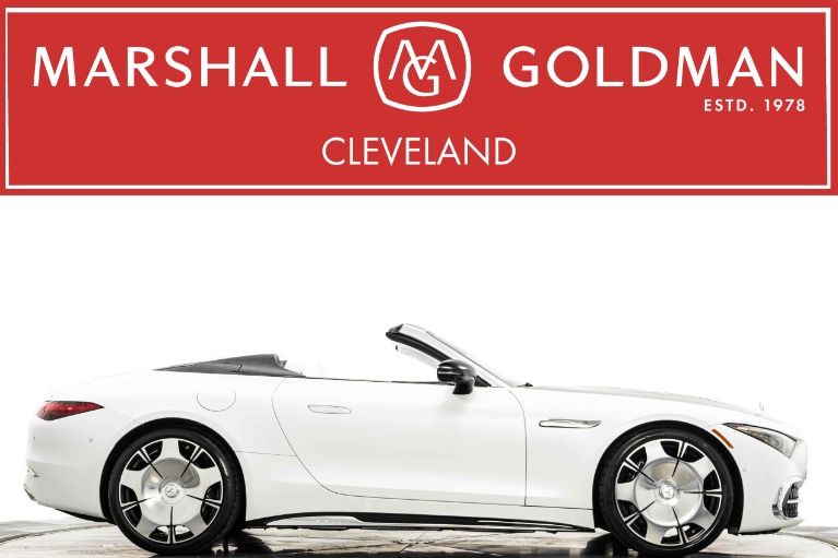2026 Mercedes-Benz SL Maybach SL680 Monogram Series 4MATIC+'s photo