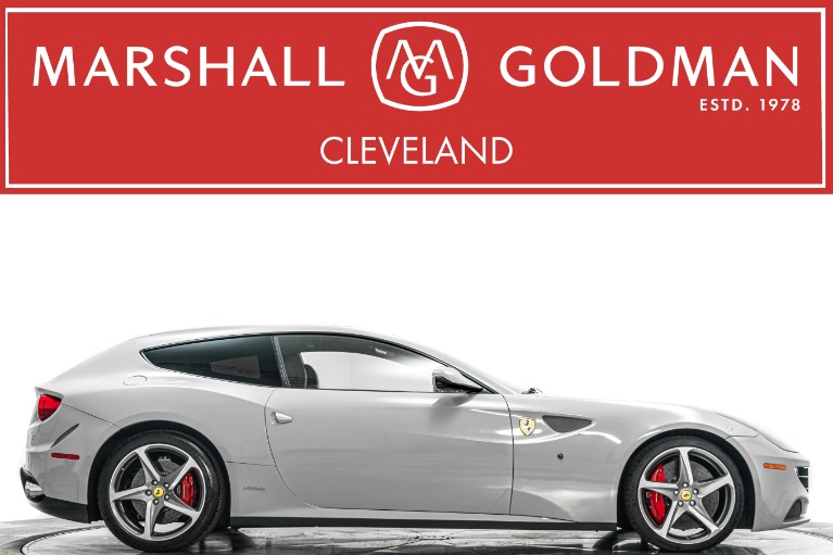 2014 Ferrari FF Base