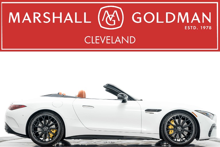2026 Mercedes-Benz SL Mercedes-AMG SL 55 4MATIC+'s photo
