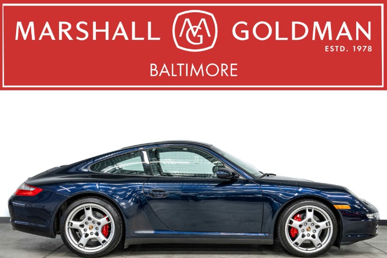 2008 Porsche 911 Carrera 4S Coupe's photo