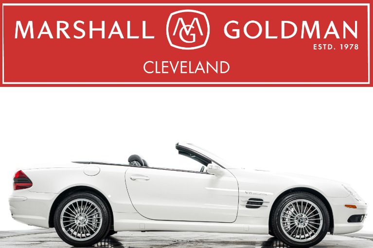 2005 Mercedes-Benz SL SL55 AMG's photo
