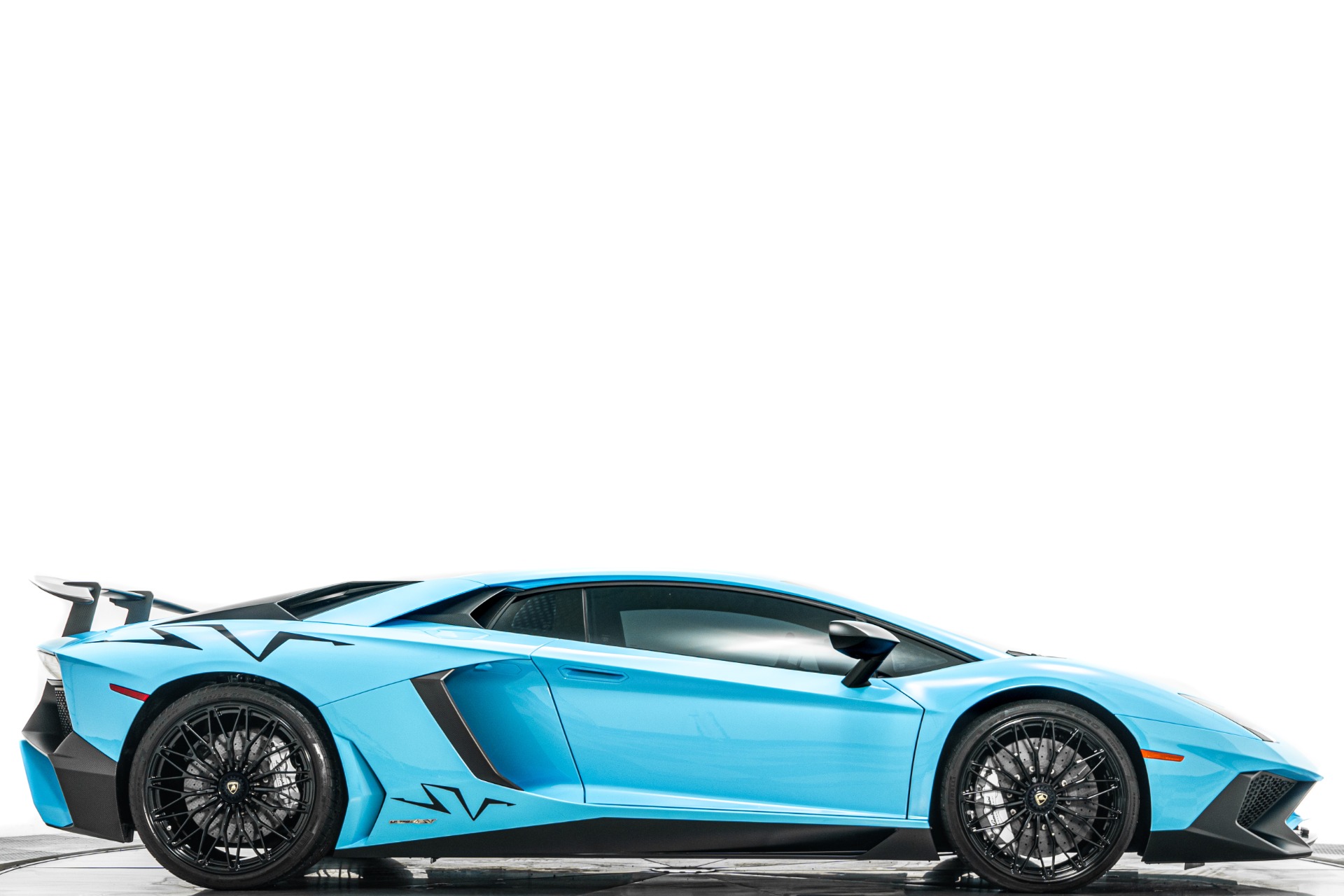 aiueoluv様　ブルーs Blu Cepheus Lamborghini Aventador LP 750-4 SV -Amazing Color, Ryft