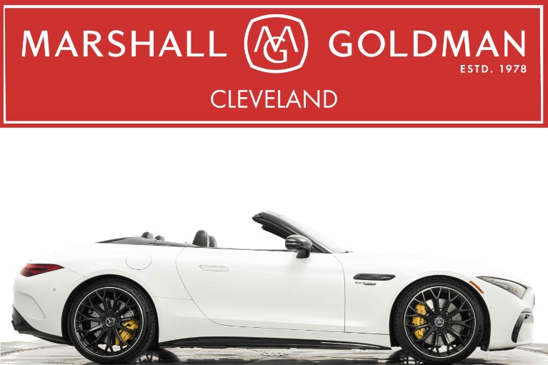 2022 Mercedes-Benz SL Mercedes-AMG SL 63 4MATIC+'s photo
