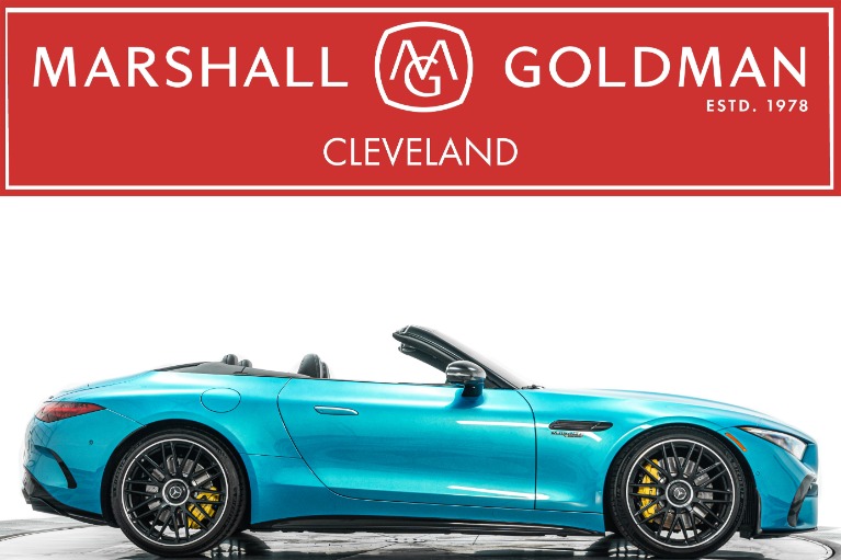 2022 Mercedes-Benz SL Mercedes-AMG SL 63 4MATIC+'s photo