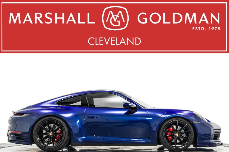 2022 Porsche 911 Carrera 4 Coupe's photo
