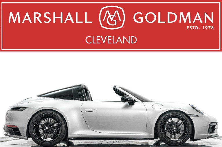 2022 Porsche 911 GTS
