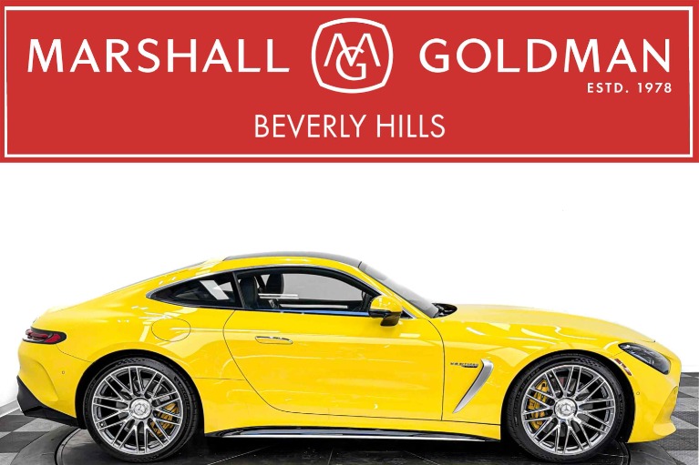 2024 Mercedes-Benz AMG GT Coupe