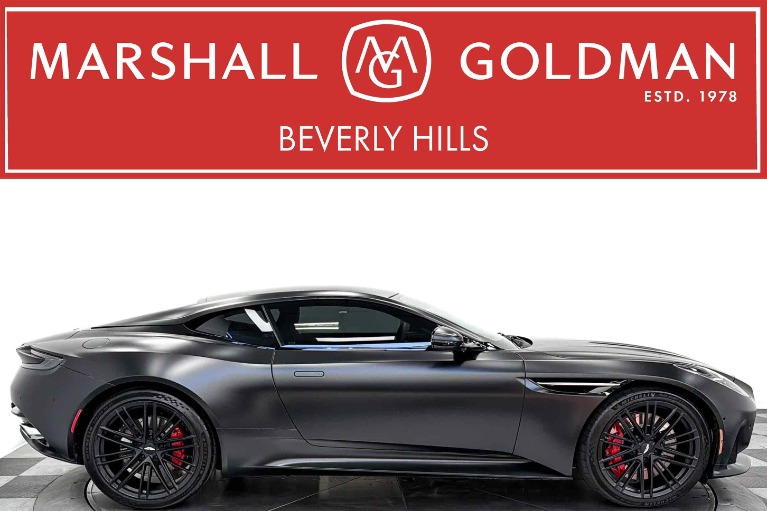 2025 Aston Martin DB12 Coupe's photo