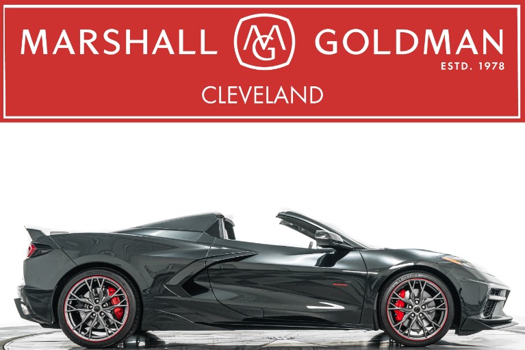 2023 Chevrolet Corvette Stingray -70th Anniversary, Z51 Performance Package, 3LT Trim — photo 1 of 1