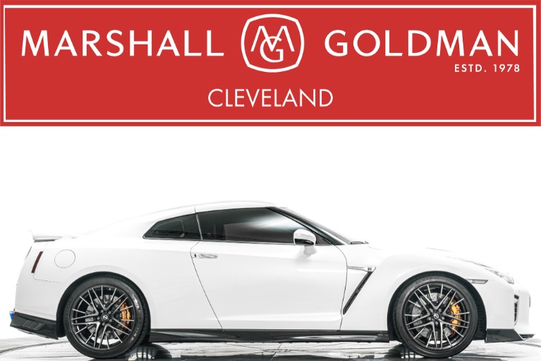 2021 Nissan GT-R Premium